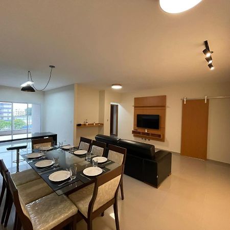 Appartement Apartamento Com Piscina No Centro à Ubatuba Extérieur photo