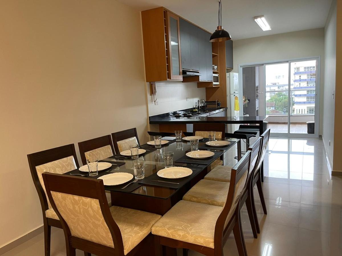 Appartement Apartamento Com Piscina No Centro à Ubatuba Extérieur photo