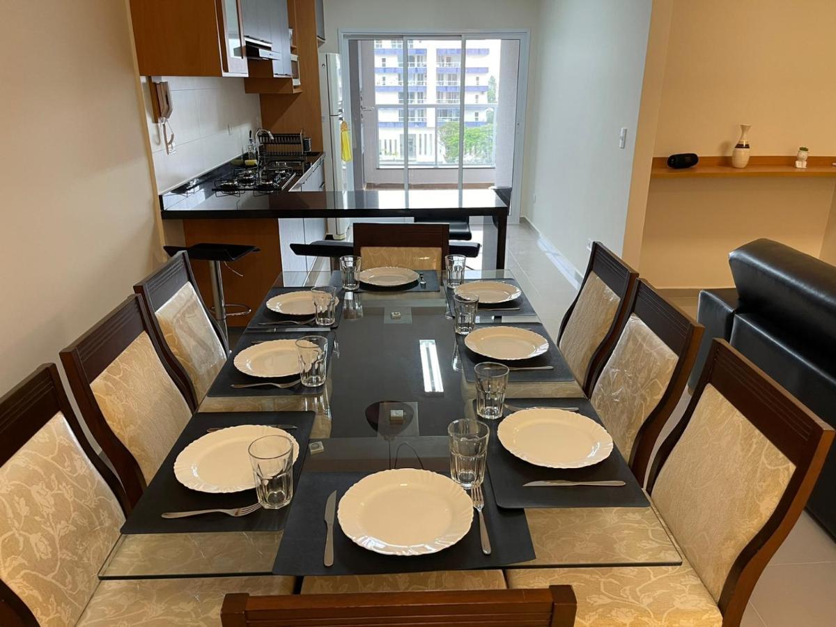 Appartement Apartamento Com Piscina No Centro à Ubatuba Extérieur photo