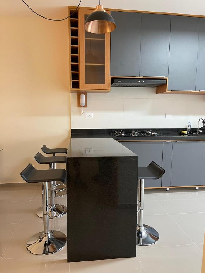 Appartement Apartamento Com Piscina No Centro à Ubatuba Extérieur photo
