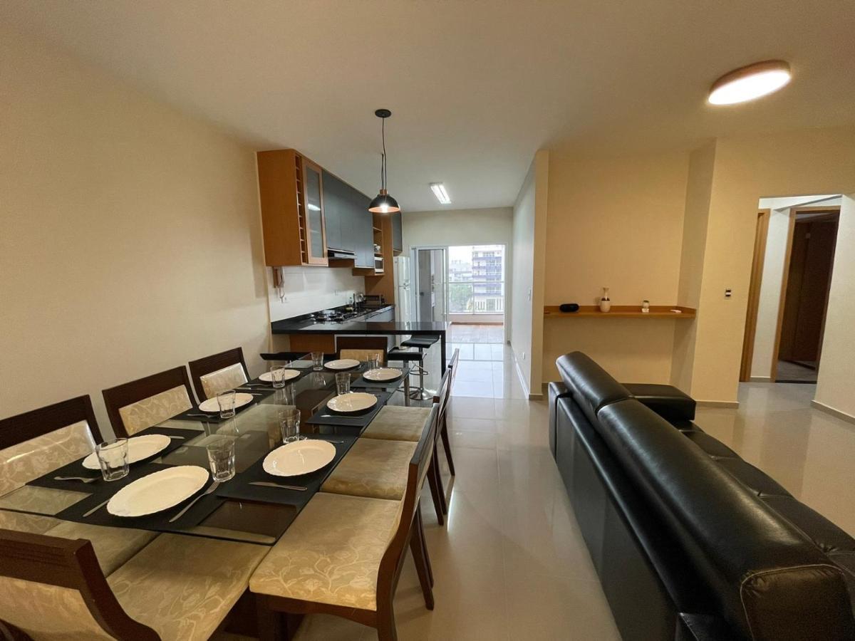 Appartement Apartamento Com Piscina No Centro à Ubatuba Extérieur photo