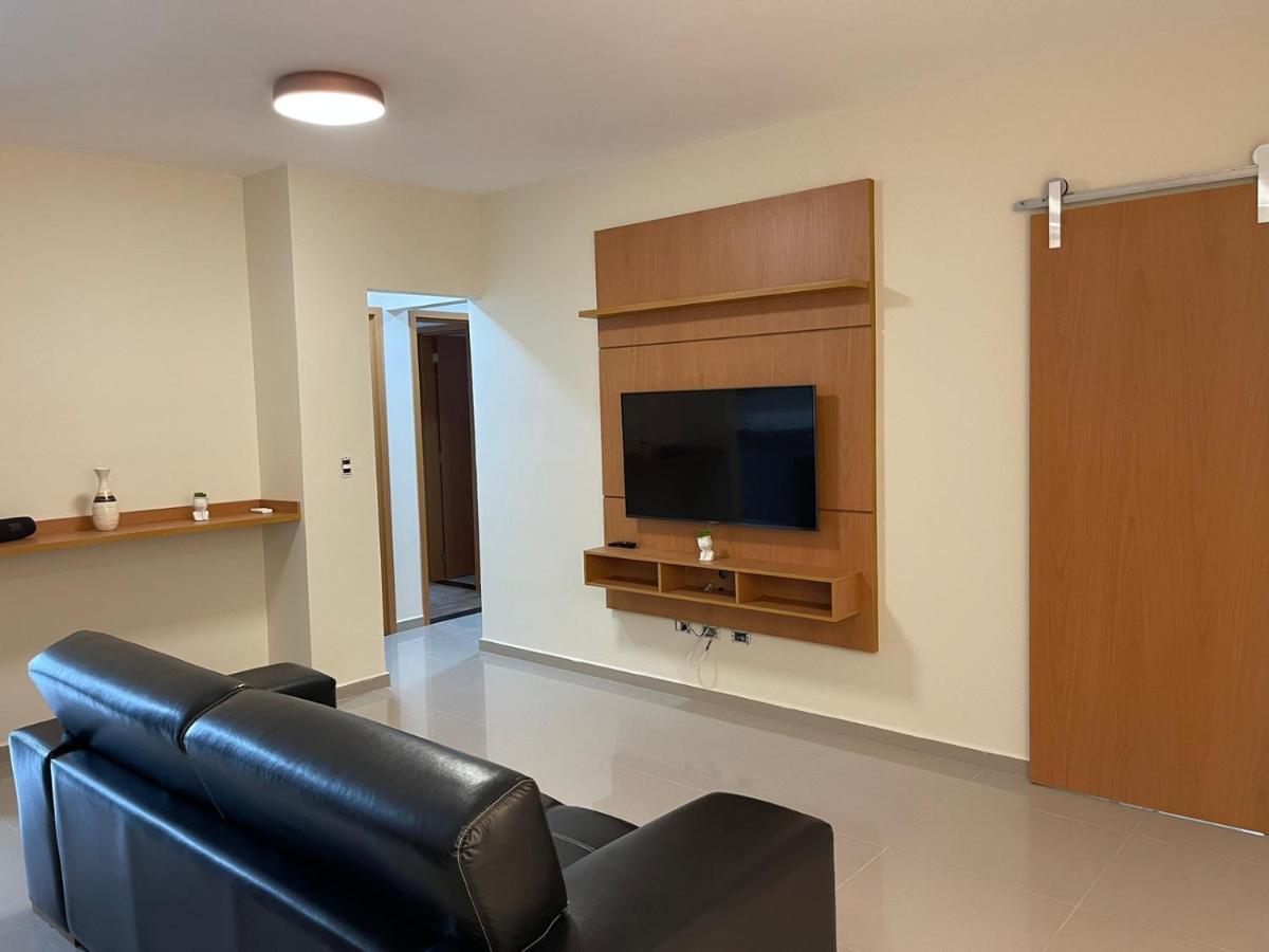 Appartement Apartamento Com Piscina No Centro à Ubatuba Extérieur photo