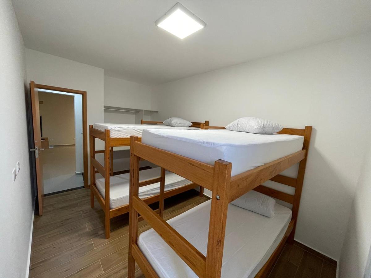 Appartement Apartamento Com Piscina No Centro à Ubatuba Extérieur photo