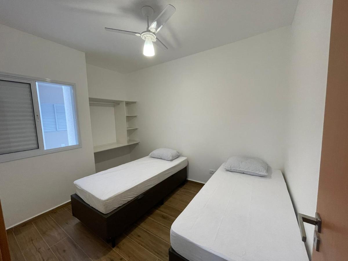 Appartement Apartamento Com Piscina No Centro à Ubatuba Extérieur photo
