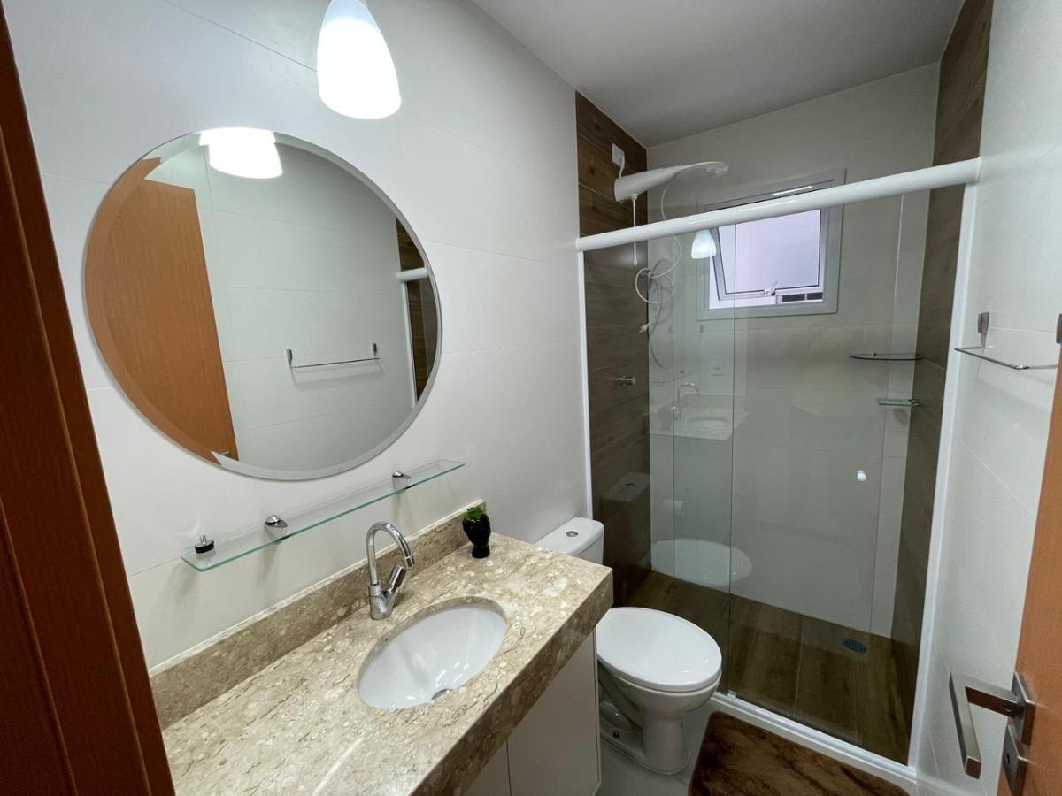 Appartement Apartamento Com Piscina No Centro à Ubatuba Extérieur photo