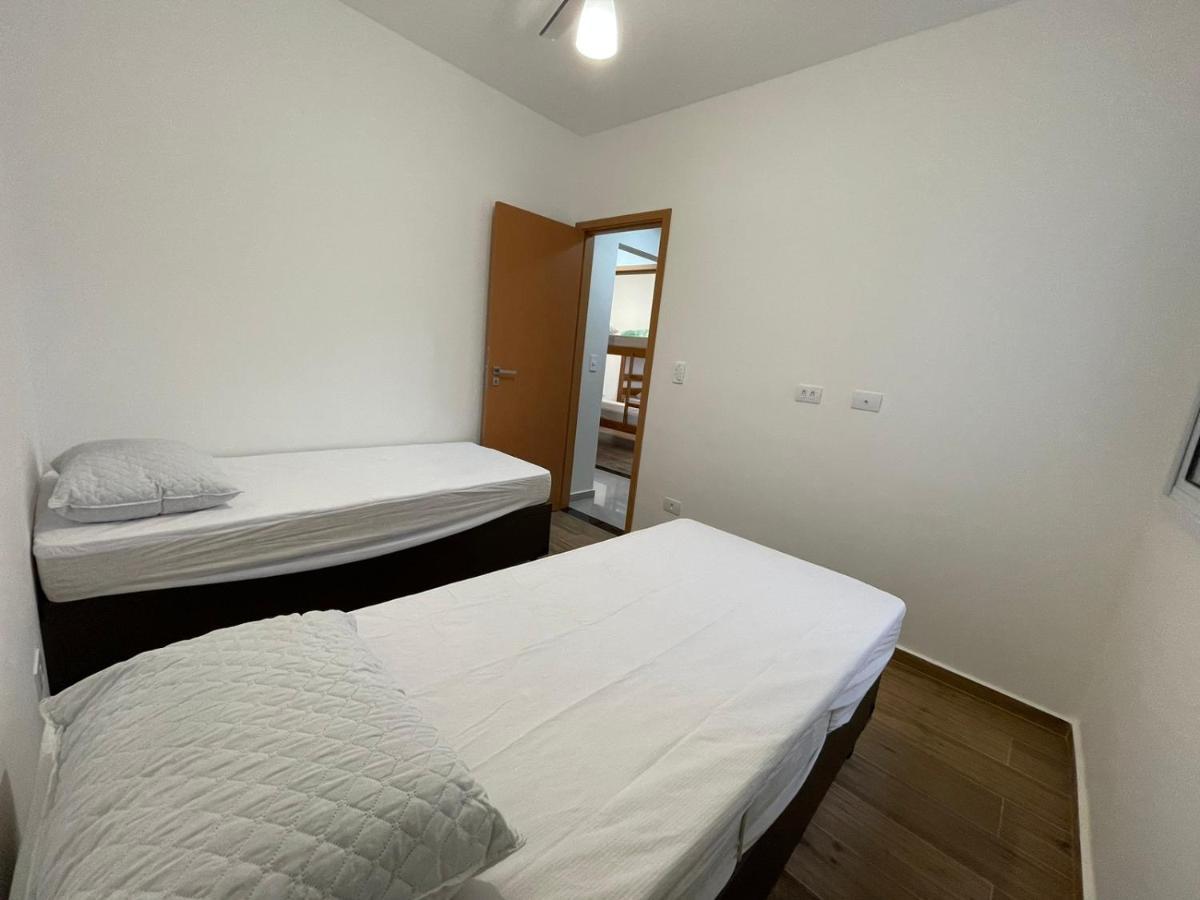 Appartement Apartamento Com Piscina No Centro à Ubatuba Extérieur photo