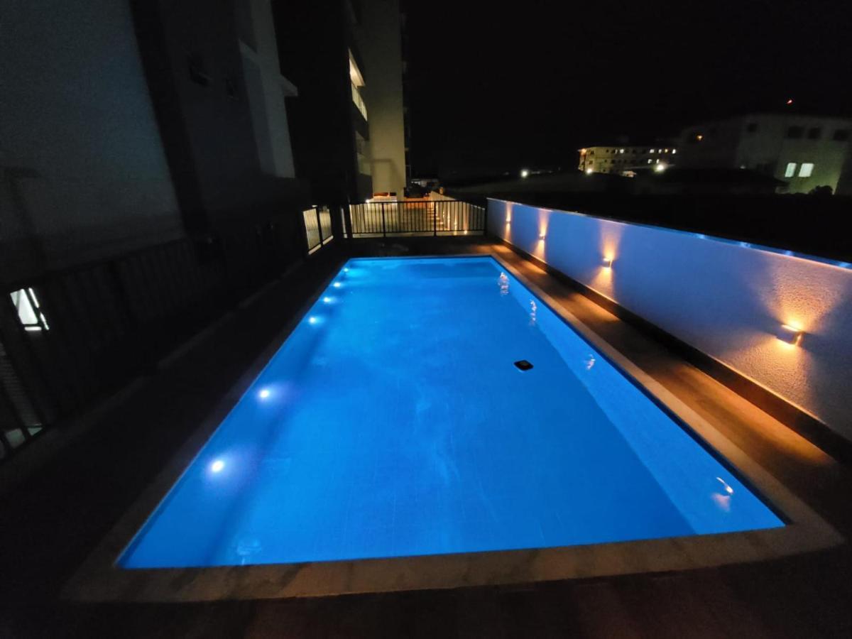 Appartement Apartamento Com Piscina No Centro à Ubatuba Extérieur photo